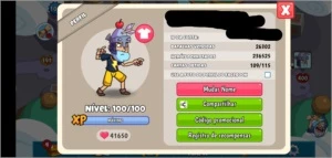 Vendo conta What the Hen Nível máximo - Outros