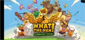 Vendo conta What the Hen Nível máximo - Outros