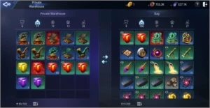 MIR4 ACCOUNT - EU64