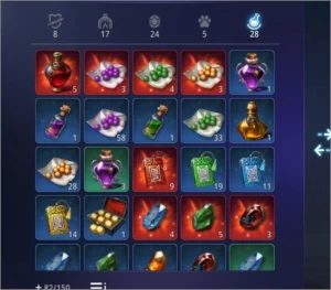 MIR4 ACCOUNT - EU64