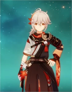 Vendo Kazura + Mona + Jean + Harpa Celestial - Genshin Impact