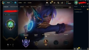 Smurf Account D2 - League of Legends LOL