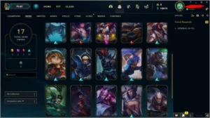 Smurf Account D2 - League of Legends LOL