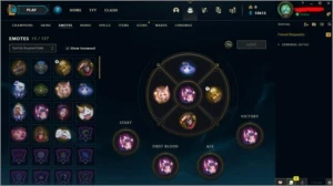 Smurf Account D2 - League of Legends LOL