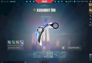 Conta Valorant 2x RADIANTE