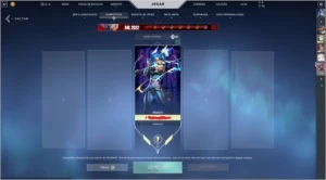 Conta Valorant MMR Alto