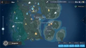 CONTA TOWER OF FANTASY SAMIR C4/ NEMESIS C2, KING C1 - Outros
