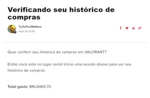 CONTA VALORANT COM TODOS PASSES E SKINS