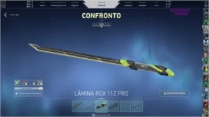 Conta Radiante Valorant (R$1200 Gastos)