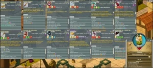 WAKFU - SET XELOR 230