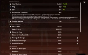 AR55 hutao+diluc+tartaglia+mona+albedo +2 armas 5* - Genshin Impact