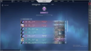 Conta Valorant DIMA 2 MMR Alto