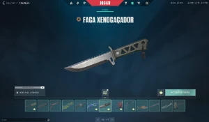 Conta Valorant Imortal 2X 2 Mil Reais Em Skins