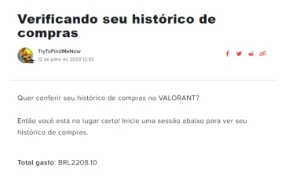 Conta Valorant Imortal 2X 2 Mil Reais Em Skins