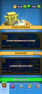 Hunt Royale - Conta Top Ranking - Outros