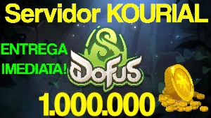 Kourial - 1.000.000 Kamas - Dofus 3.0