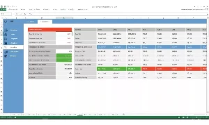 Planilha De Estudo De Viabilidade Econômica - E.V.E - 4.0 - Outros