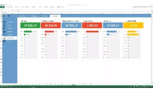 Planilha De Estudo De Viabilidade Econômica - E.V.E - 4.0 - Outros