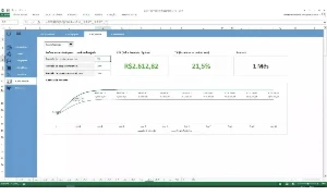 Planilha De Estudo De Viabilidade Econômica - E.V.E - 4.0 - Outros