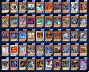 Conta Yu-Gi-Oh! Duel Links - Outros
