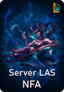 Conta Nfa Mix mix servers - League Of Legends LOL