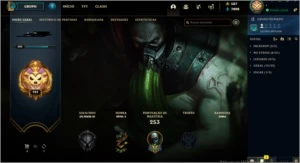 LICENÇA 30 DIAS SCRIPT LOL + CONTA COM RP/PROMOÇÃO RELAMPAGO - League of Legends