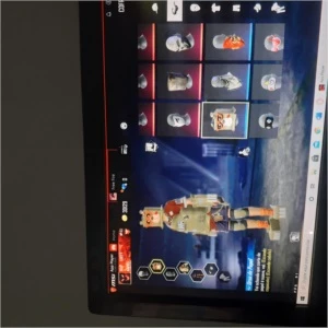 CONTA FREE FIRE LVL 73 + GUILDA DE 1MILHÃO DE HONRA
