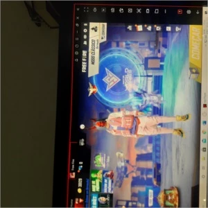 CONTA FREE FIRE LVL 73 + GUILDA DE 1MILHÃO DE HONRA