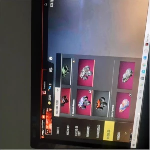 CONTA FREE FIRE LVL 73 + GUILDA DE 1MILHÃO DE HONRA