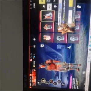 CONTA FREE FIRE LVL 73 + GUILDA DE 1MILHÃO DE HONRA