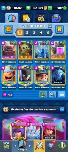 Clash of Royale - Clash Royale