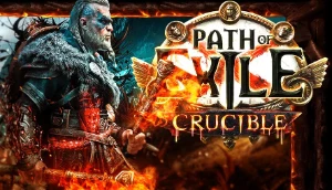 Divine Orb - Poe - Liga Crucible Pc - Path of Exile 1 e 2
