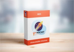 Wp Rocket Plugin Para Acelerar Seu Wordpress - Atualizado - Softwares and Licenses