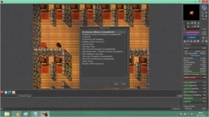 PALADIN 100 EM ROWANA - PVP (ML 18 - 95/82) - Tibia