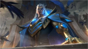 Swain Hextec ou LeBlanc Congregação das Bruxas (Prestígio) - League of Legends LOL