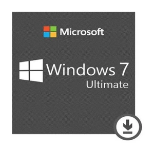 Windows 7 Ultimate Key Envio Imediato - Softwares and Licenses