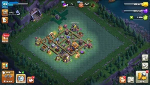 Clash of Clans CV11 | CV10 100% FULL | Conta Antiga/Rara