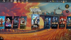 Conta MTG Arena 35340 gems, 9200 gold e 336 booster packs - Magic The Gathering