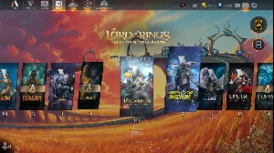 Conta MTG Arena 35340 gems, 9200 gold e 336 booster packs - Magic The Gathering