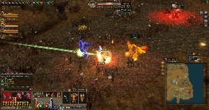 Server Files + Sourcer Priston Tale