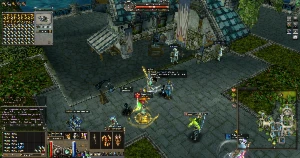 Server Files + Sourcer Priston Tale