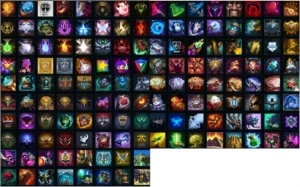 Conta de jogo - League of Legends LOL