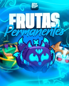 [PROMOÇÃO] BLOX FRUITS - 🍒FRUTAS PERMANENTES🍒