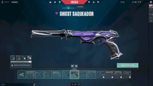 Conta Valorant Várias Skins