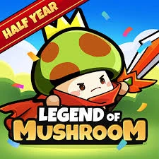 Legend of mushroom index atualizada