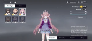 Honkai Impact 3rd - Conta Top Endgame - Outros