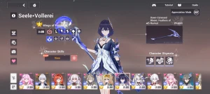 Honkai Impact 3rd - Conta Top Endgame - Outros
