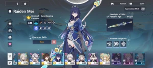 Honkai Impact 3rd - Conta Top Endgame - Outros