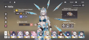 Honkai Impact 3rd - Conta Top Endgame - Outros