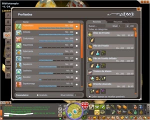 conta dofus servidor Spiritia ecaflip niv 200